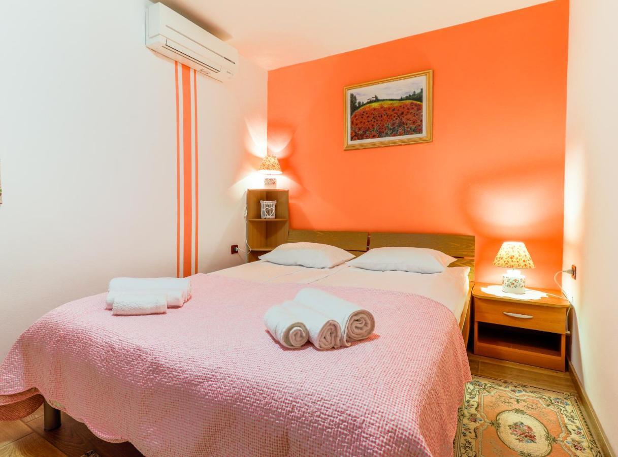 City Center 3 Bedroom Apartment Vrsar Eksteriør bilde