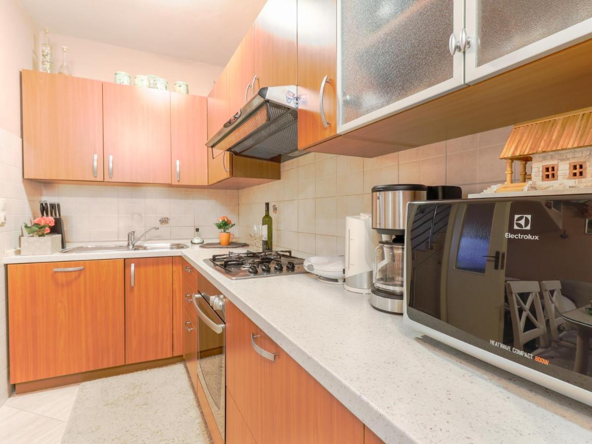 City Center 3 Bedroom Apartment Vrsar Eksteriør bilde