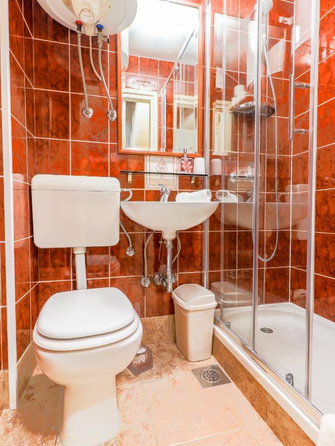 City Center 3 Bedroom Apartment Vrsar Eksteriør bilde
